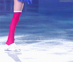 iceraspberry:Evgenia’s Sailor Moon Ehibition | World Team Trophy 2017