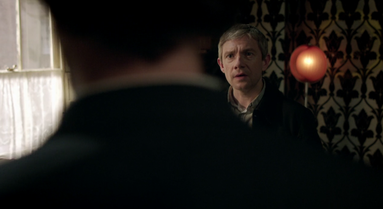 johnthreecontinents:  FUCKING LOOK AT THIS LIKE SHERLOCK I KNOW HE GOT MARRIED AND