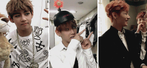 Happy Birthday, Taehyung Heres To Many More Years By Your Side!