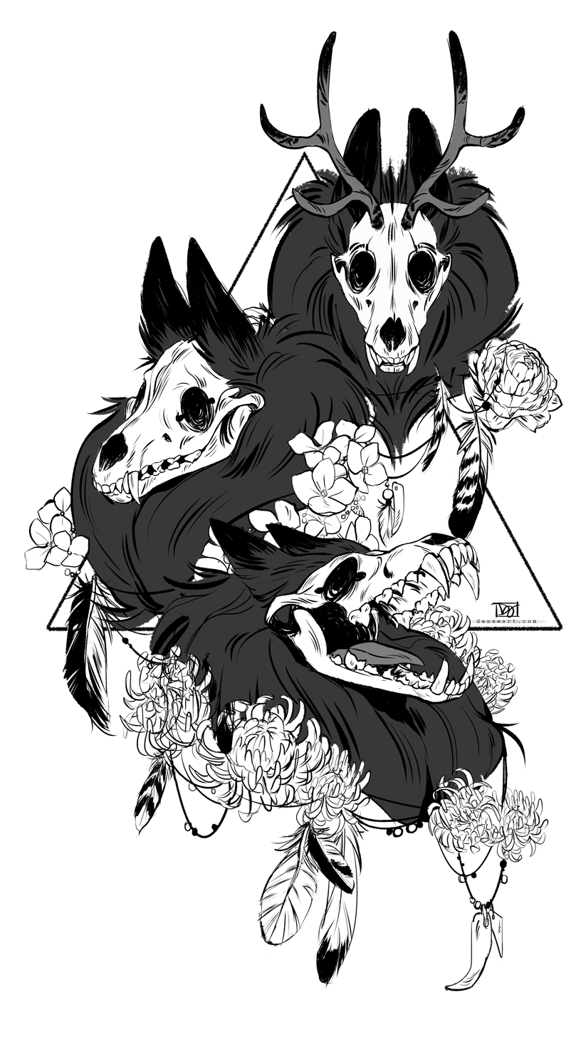 denaesketch:  fiyunae:“Love me, hate me, it doesn’t affect me.”Just wanted