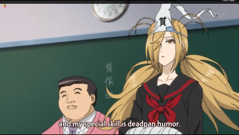 babyssweetdaddy:  yoshiohka:i’ve never related so much to an anime character ever