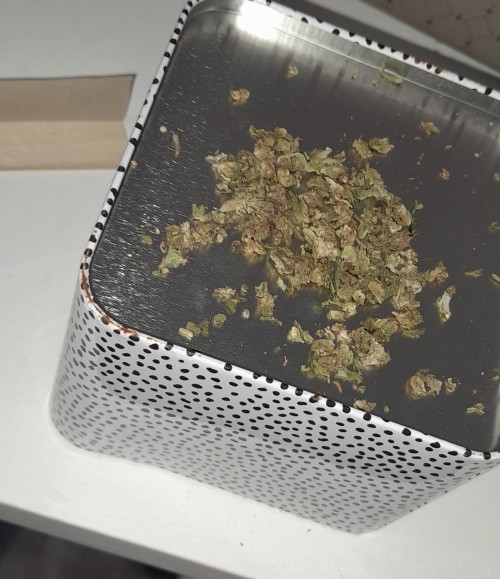 My Dealer Is Out Of Town So I Have To Roll On My Own...for The First Time...shit Got Me Gagged