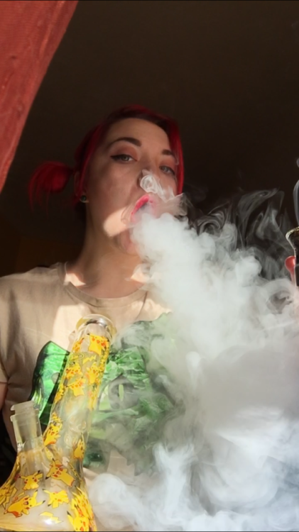 stonedscorpio2bh:Cleaned my pikabong