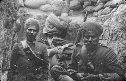 stalinwasabasicbitch: So one of my friends is very interested in Indian military history and in part