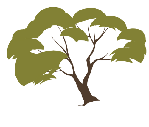 Heres One Way I Draw Trees~