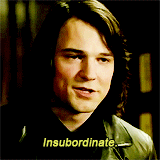 romantictendencies-blog:  Vampire Academy Characters - Dimitri Belikov &ldquo;Better