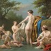 “Bathing Venus and Nymphs” Louis-Jean-Francois porn pictures