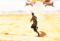 korra-naga:  ouiladybug: You started a new age, Korra. There’s no going back to