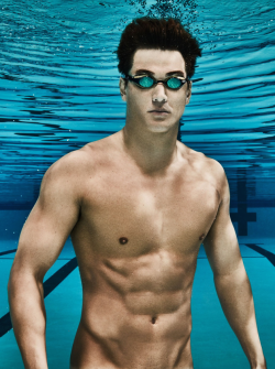 mynewplaidpants:  New pics of Nathan Adrian