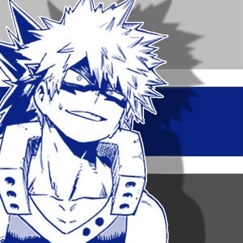 mlm-kiri: Greygender Bakugou icons requested  by Anon!Free to use, just reblog!Requests are ope