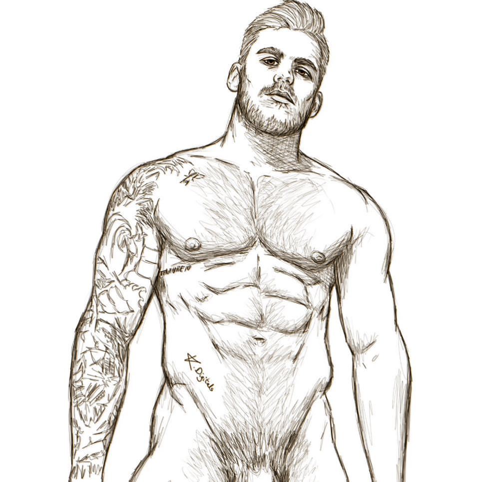 matthewcamp:  #thankyougod @k.digitals #matthewcamp #dickonpoint #frothymonkey #bodydrama