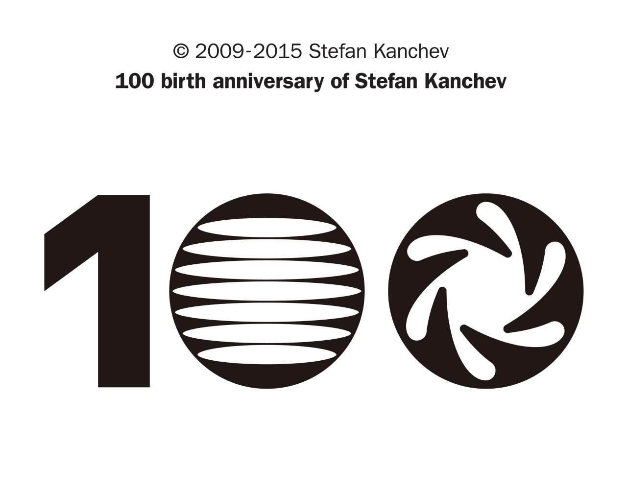 100 Birth Anniversary of Stefan Kanchev
Parasitic Graphic © all rights reserved.