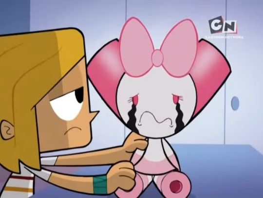 Robotboy Tommy + Lola best friends by Innocent-Angel - Fanart Central