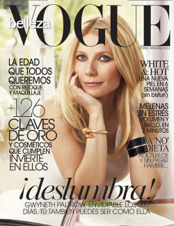 starworksartists:  Gwyneth Paltrow  Vogue