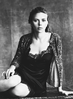  Scarlett Johansson for Vogue Italia (Oct adult photos