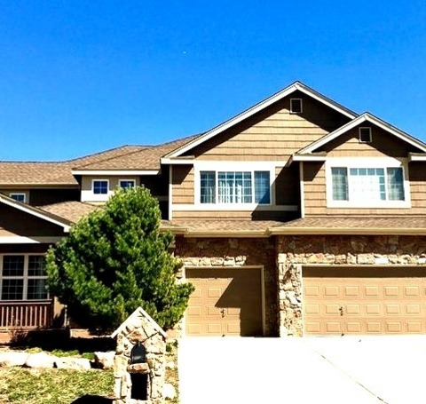 Denver Traditional Exterior
