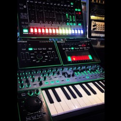 synthesizerpics:  Synthesizer Videos - Vintage