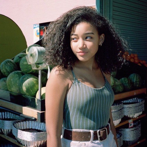 Sex keepingupwiththecelebs:Amandla Stenberg. pictures