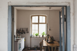thesoutherly:  Michela Picchi’s Home in Berlin | iGNANT 