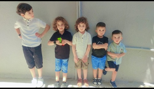 Despite Everything, These Children Are A Source Of Hope And Strength For Us. Please Don't Let It Fade