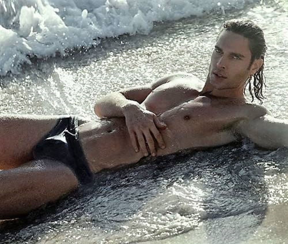 beautiful men in speedo, underwear (no nudes)
