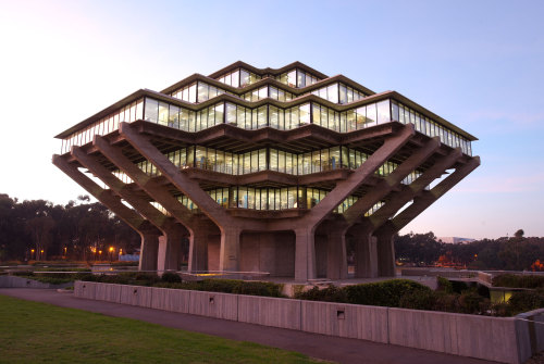 homeadverts:  San Diego Library 