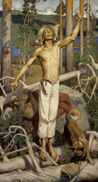 k250966:    Akseli Gallen-Kallela  