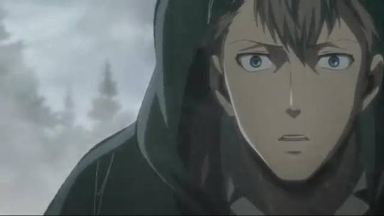 satalite55:  how have people not noticed that farlan is so much like jean and eren tho?? he is literally their child??he has a face shape like jean but his features are way softer, like his chin, his nose and his cheeks but still has the sharp jaw linehis