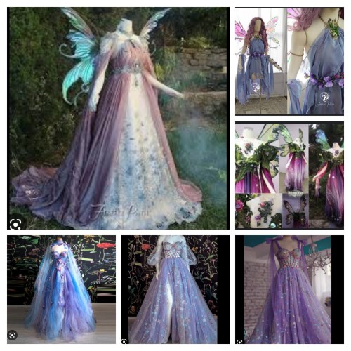 Fairy Pinterest Board For An Upcoming Art Piece I'm Working On