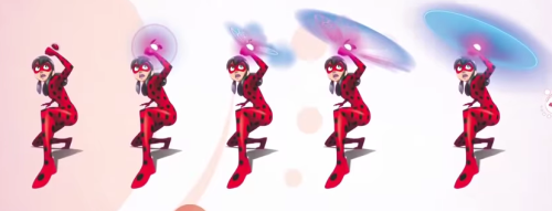 s-t-a-r-c-o:  Ladybug’s original weapon concepts x (I really like them) 