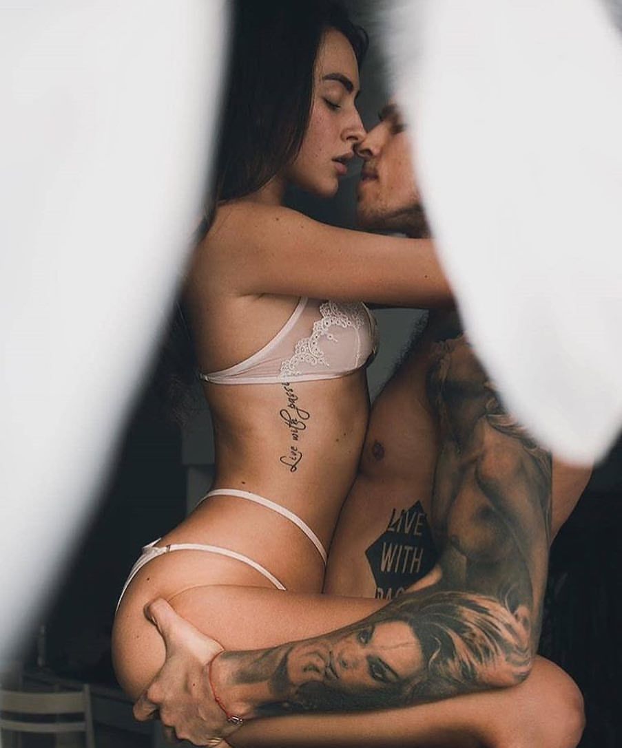 She Tastes Like Heaven, But She Fucks Like Hell