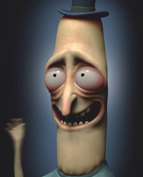 kingkruk-93:Real life Rick & Morty