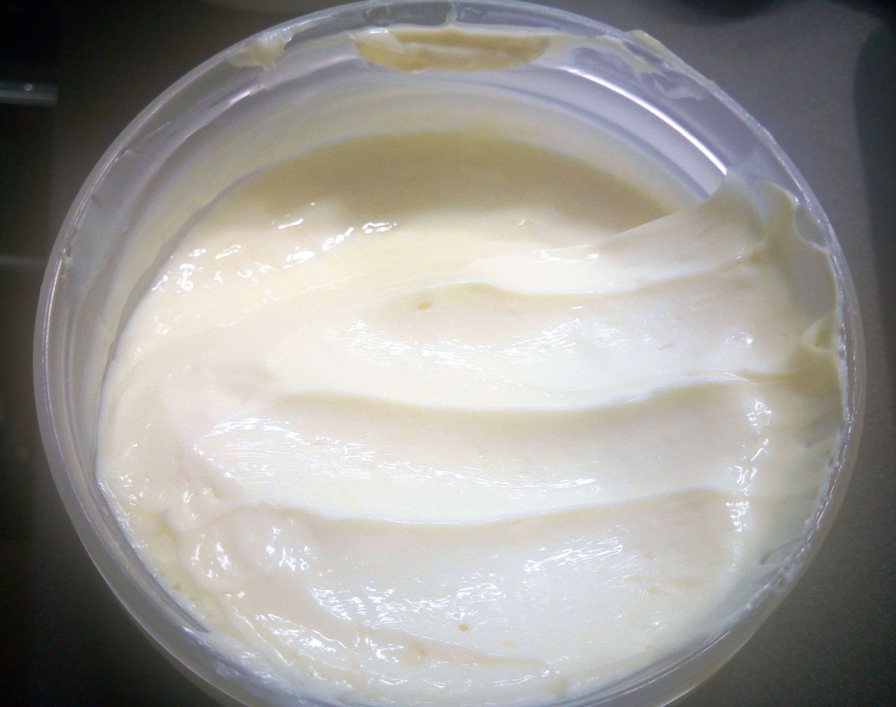 Shea Body Butter Enriched with Coconut Oil and Organic Shea Butter