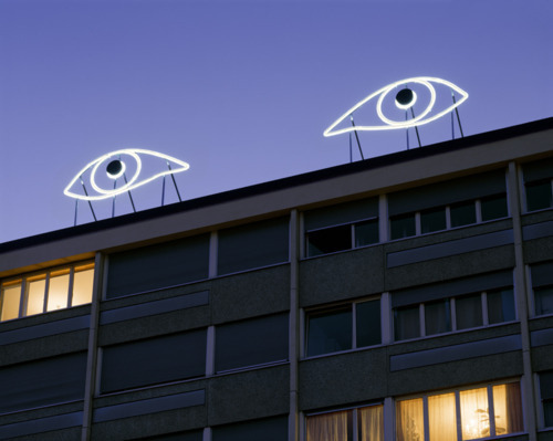 peepersmuseum:  Sislej Xhafa, Axis of Silence, 2009 