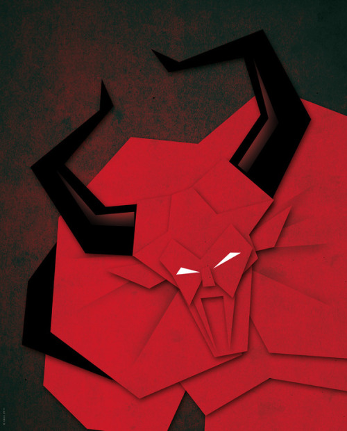 really-shit:  Introducing Paper Heroes!