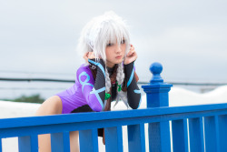 Touhou Project - Sakuya Izayoi (Kasyou Roshieru)