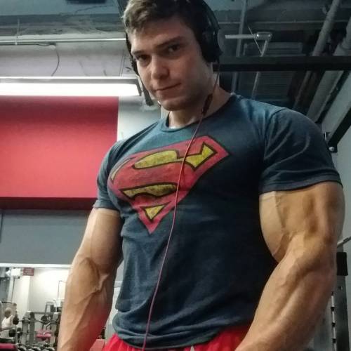 drwannabewannabe: Superman 3: Joshua Taubes…  