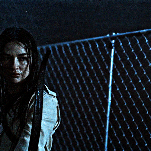CRYSTAL REED As ALLISON ARGENT TEEN WOLF: THE MOVIE