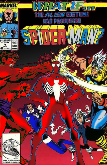 Getting saucy on the Secret Wars on the latest episode of the podcast.