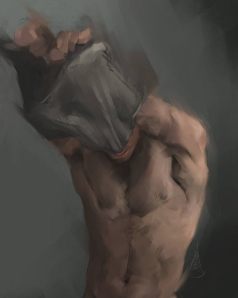 alanspazzaliartist:  Sean Liu art