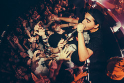 mitch-luckers-dimples:  Northlane 