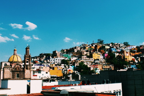 crimsonzombie: Guanajuato, Mexico.