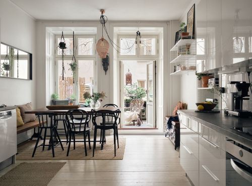 thenordroom:  Scandinavian apartment / styling by Ahlqvist & photos by Boukari  THENORDROOM.COM - INSTAGRAM - PINTEREST - FACEBOOK   