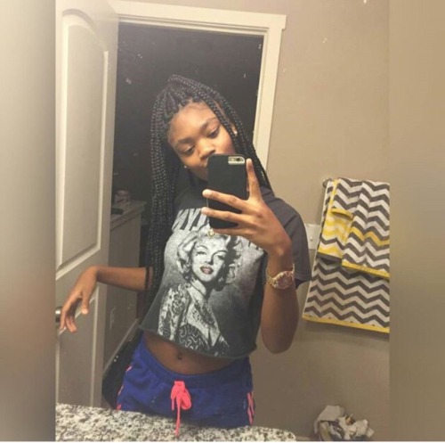 Sexy Black Cuties