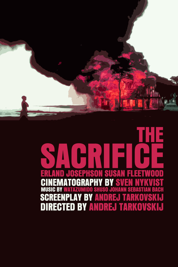 andreii-tarkovsky:  By FunnyFaceArt 