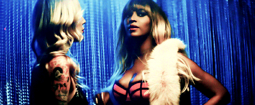 howtobeafuckinglady:  Beyoncé’s kink is disrespecting white women   