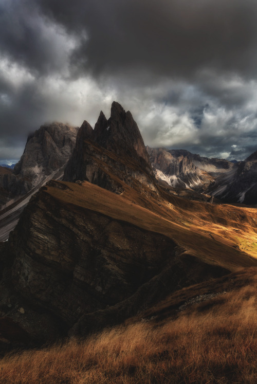 captvinvanity - Massimiliano Fontana | On the top of the world