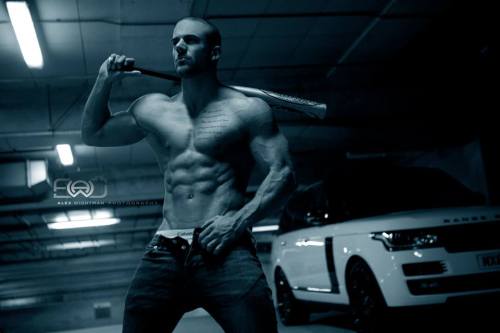 cdnlifter27:  Ashley MorrisPhotos: Alex Wightman adult photos