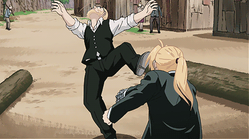 : “Ah… That feels better.“
