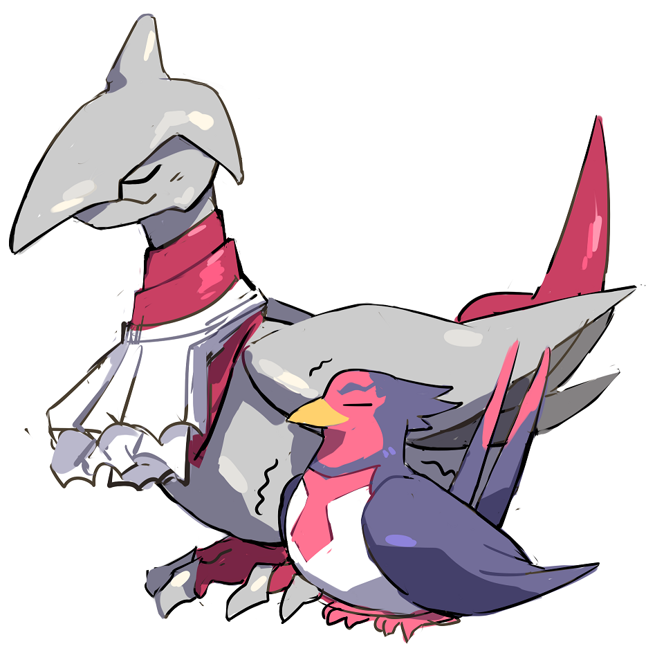 birdattorneys:  when ur bf is cold and made of edge 